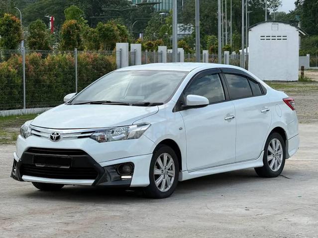2014 Toyota VIOS 1.5 TRD SPORTIVO NCP150R (A) - 1