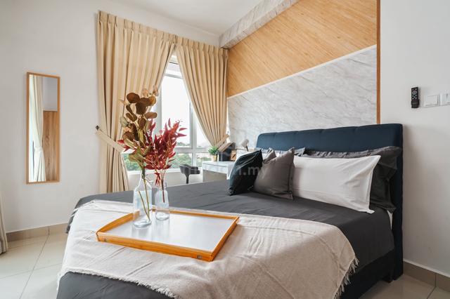 RESIDENSI SUASANA MRT Damansara Damai All Inclusive Private Room 1