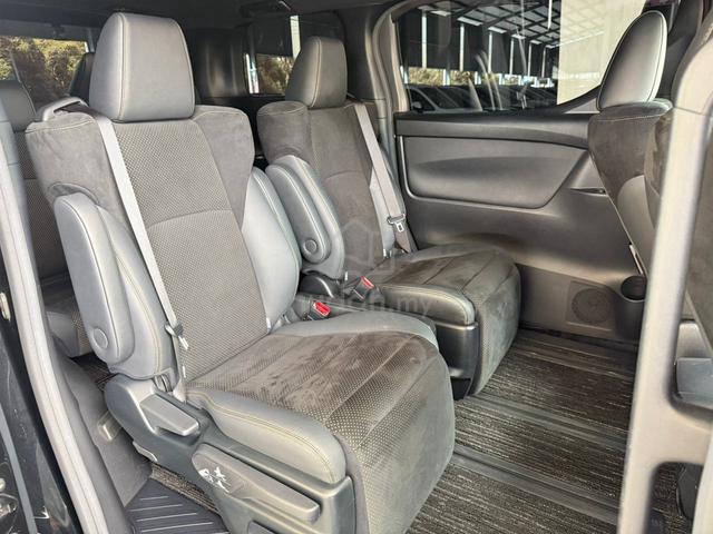 FULL/OVERLoan VELLFIRE 2.5Z GOLDEN EYES 2021 UNREG - 3