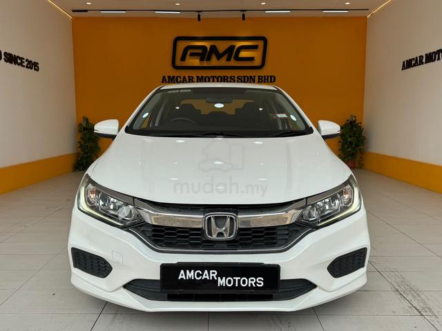 2018 Honda CITY 1.5 E I-VTEC ORI 63k KM MILEAGE - 3