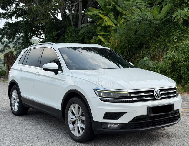 2019 Volkswagen TIGUAN 1.4 TSI HIGHLINE (A) - 3