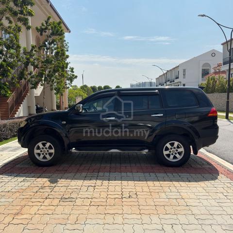 2012 Mitsubishi PAJERO 2.5 SPORT GL KG4WGRPZR (A) - 5