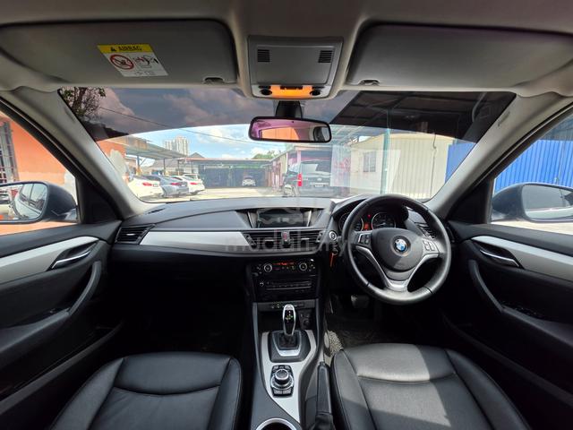 2015 Bmw X1 2.0 sDrive20i (CKD) FACELIFT (A) - 4