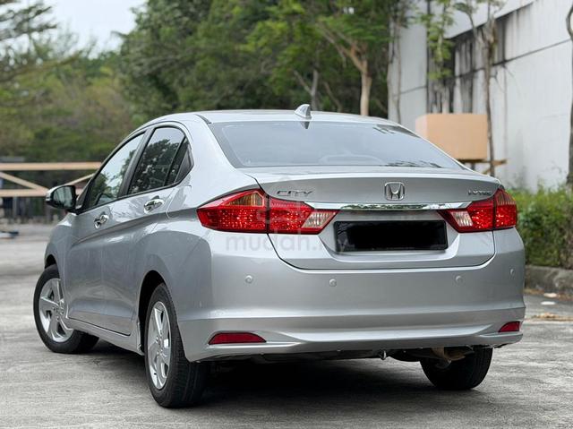 2014 HONDA CITY 1.5 E GM6 (A) FREE Service Waranty - 2