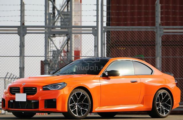 2023 Bmw M2 3.0 Competition 6MT Highline Package - Cars for sale in ...