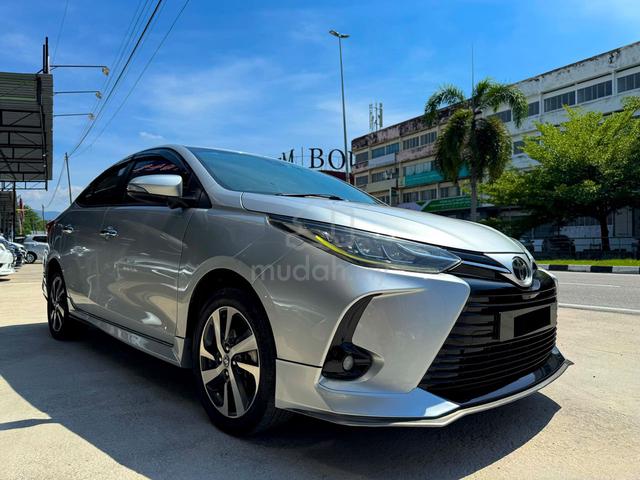 2021 Toyota VIOS 1.5 G (A) - 3