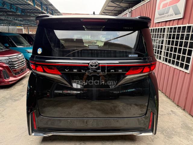 Toyota VELLFIRE 2.4 Z PREMIER**PROMOTION KAW-KAW** - 4