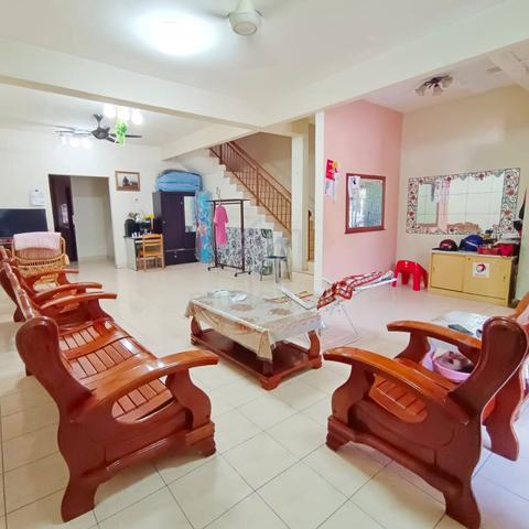 Double Storey House, Taman Puteri Subang Seksyen U5 Subang Bestari 1