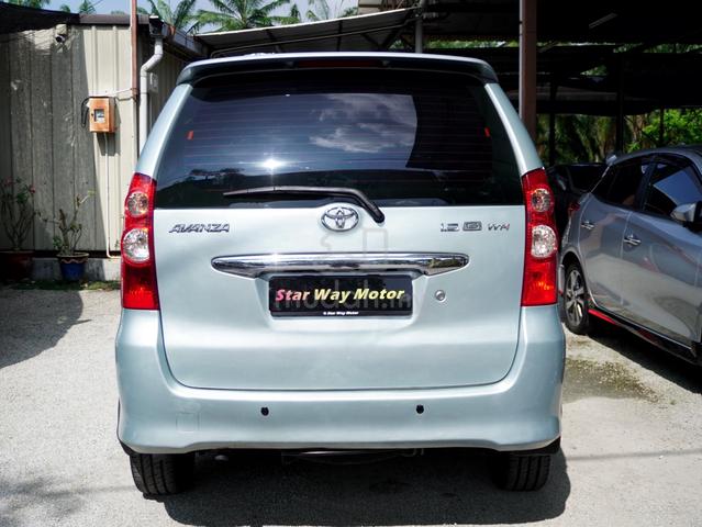 Toyota Avanza 1.5 (G) 2008 #FACELIFT - 3