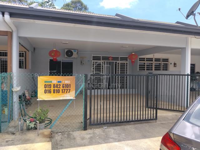 Kinarut Ceria Terrace Single Storey 1