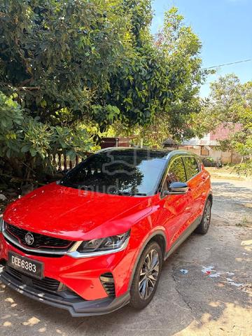 2021 Proton X50 1.5 TGDI FLAGSHIP MY20 (A) - 3