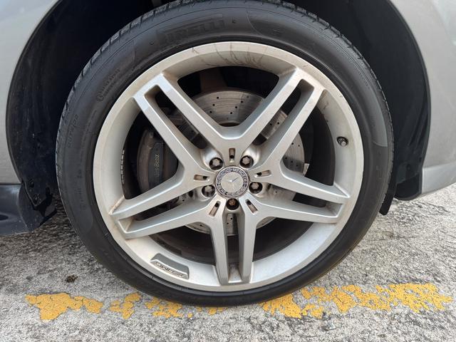 2013 Mercedes Benz ML 3.5 350 AMG (CBU) W166 (A) - 4