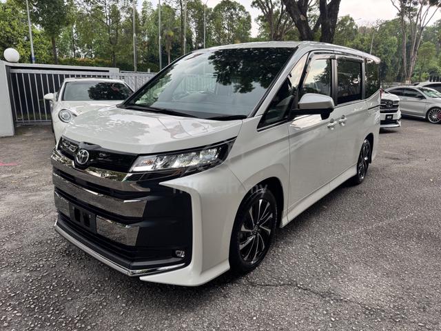 TOYOTA NOAH SZ 2.0(a)UNREG 2023 - 3