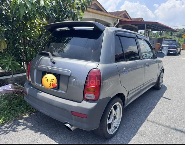 2002 Perodua KELISA 1.0 EZ (A) - 3