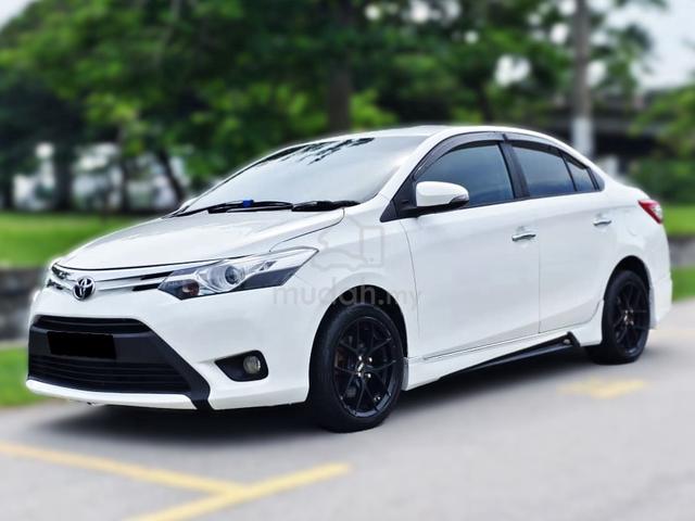 2014 Toyota Vios 1.5 G (A) 1Y Warranty Full Spec - 4