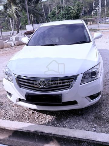 2010 Toyota CAMRY 2.4 V FACELIFT (A) Push Start - 1