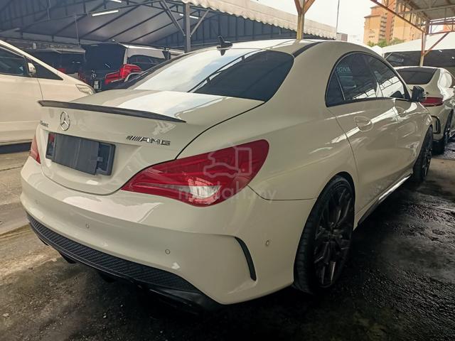 2015 Mercedes Benz CLA45 2.0 AMG (A) - 3