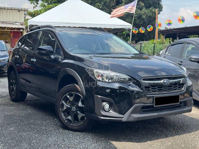 2018 Subaru XV 2.0I FACELIFT (A) I-P LOW MILEAGE - 1