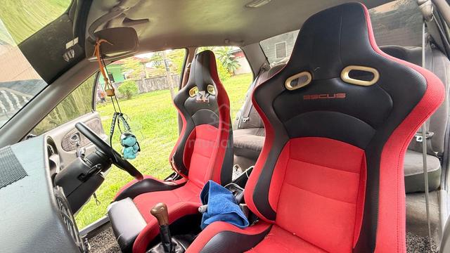 2004 Proton WIRA 1.5 GL (M) - 2