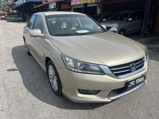 2013 Honda ACCORD 2.0 VTi (A) - 1