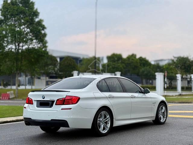 2015 Bmw 5 SERIES 2.0 528I M SPORT F10 - 2