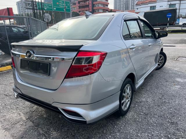 2016 Perodua BEZZA 1.0 G (A) 1YRS WARRANTY - 2