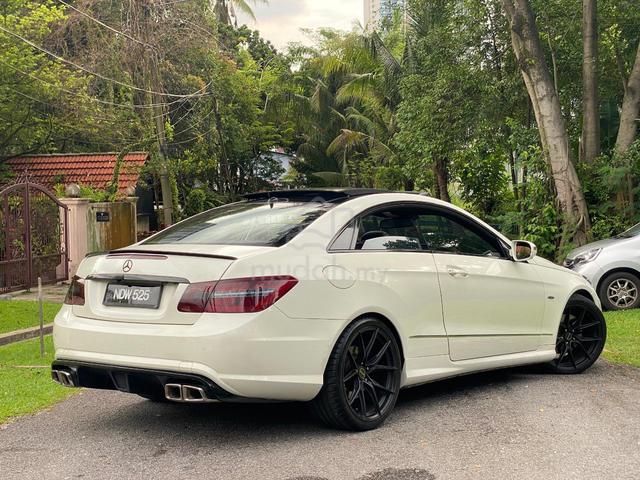 2009 Mercedes Benz E350 AMG SPORTS 3.5 (A) TIPTOP - 5