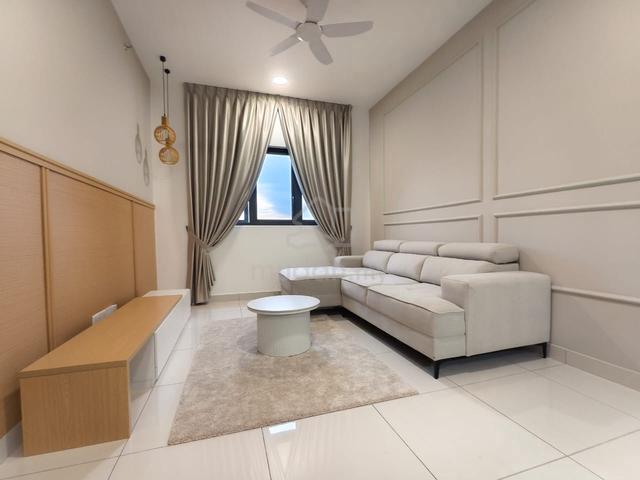 Nexus Residences Taman Pertama 1