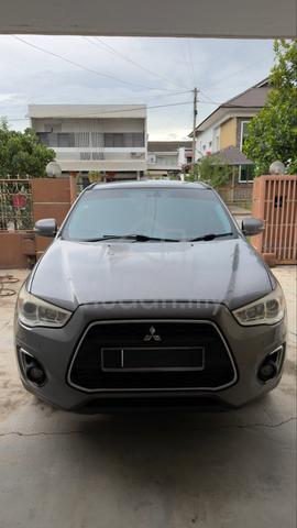 2015 Mitsubishi ASX 2.0 4WD FACELIFT (A) - 1