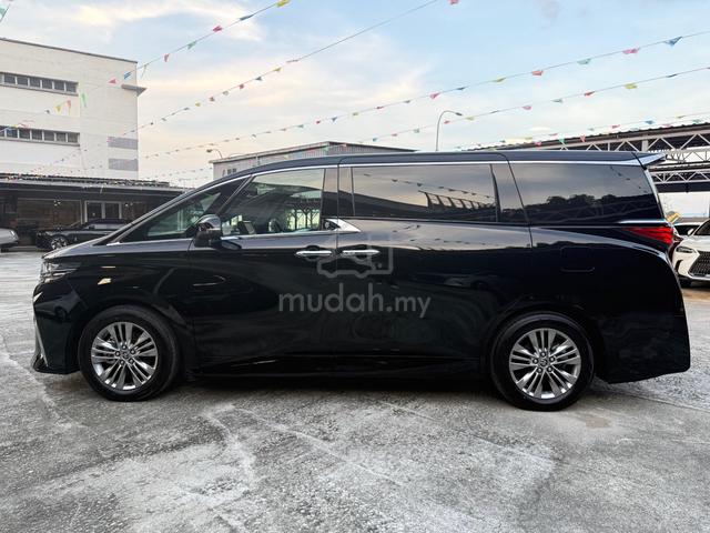 2025 Toyota ALPHARD 2.5 Z (6A NEW CAR 0KM) F/SPEC - 3