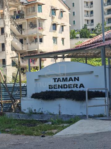 Taman Bendera (Relau) 1