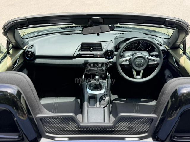 2023 Mazda ROADSTER 1.5 990S Zicron Sand Colour - 4