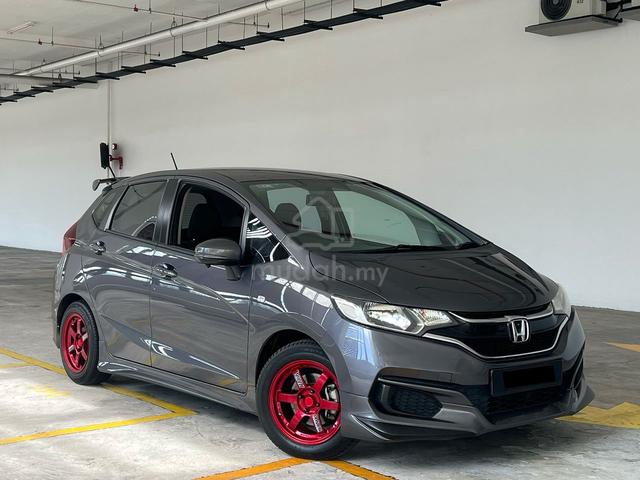 Honda JAZZ 1.5 S (A) P.START / SPORT RIM / LOW MIL - 1