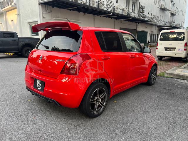 2009 Suzuki SWIFT 1.6 SPORT PREMIER (A) - 4