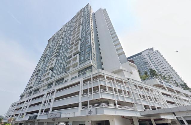 Bsp Skypark Condo 1
