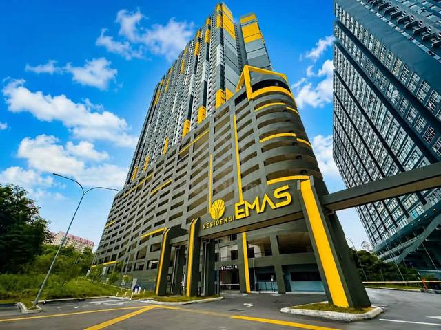Residensi Emas @ Kajang 2 1