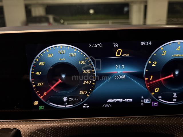 Mercedes Benz A-CLASS 35 AMG (Registered 2021) - 5
