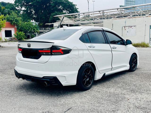 2020 Honda CITY 1.5 GM6 FACELIFT MUGEN/KIT P/START - 3