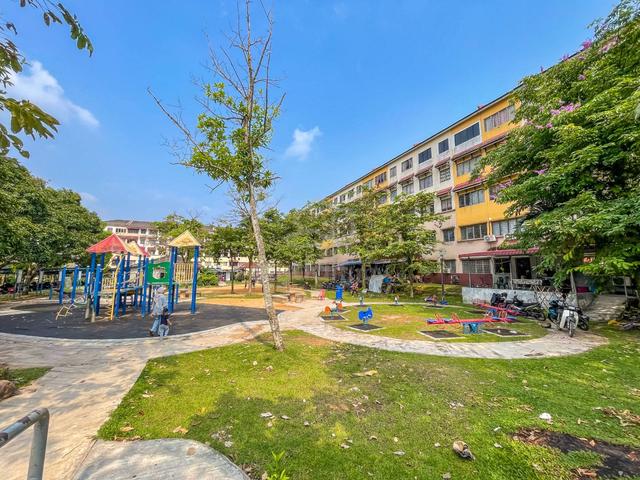 Rampai Idaman 1