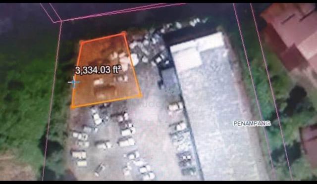 Warehouse/Workshop For Rent Ramayah/Tmn Waja/Lokkawi 1