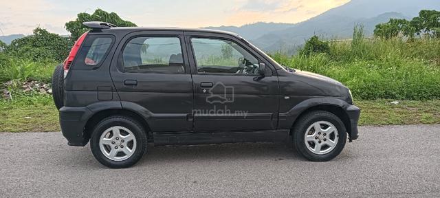2005 Perodua KEMBARA 1.3 CT EZ AERO (A) - 3