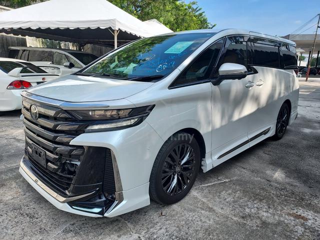 2023 Toyota VELLFIRE 2.4 Z NEW FACELIFT/Modellista - 3