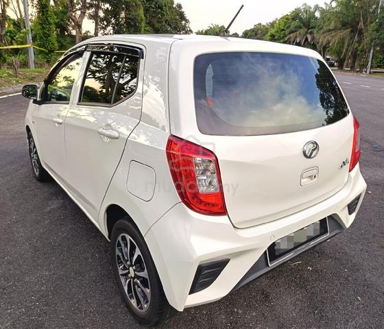 2020 Perodua AXIA 1.0 E (M) Direct Owner  - 3