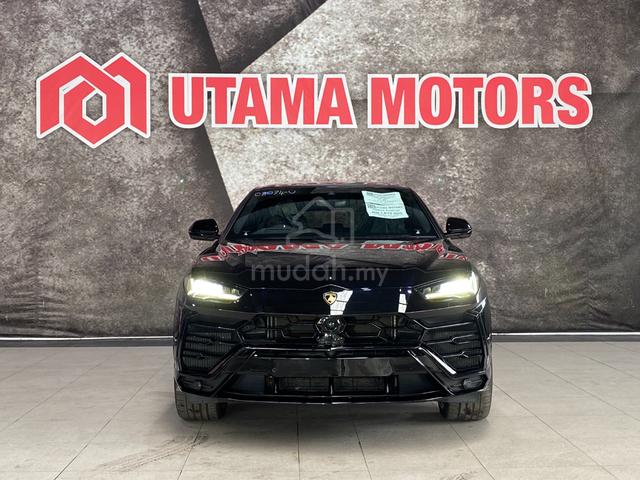 2020 Lamborghini URUS 4.0 V8 ESTATE PANORAMIC - 2
