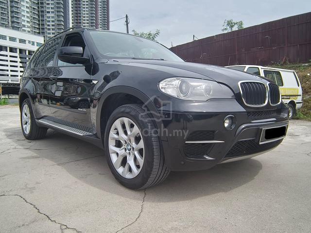 2012 Bmw X5 3.0 XDRIVE35I (CBU) E70 FACELIFT (A) - 2