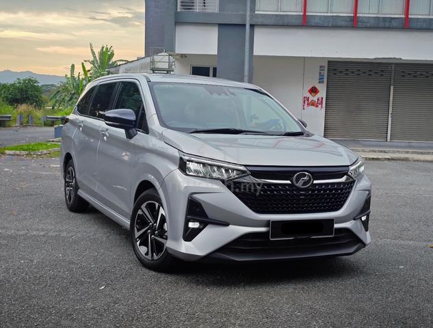 2025 Perodua ALZA 1.5 AV MY22 (A) - 1