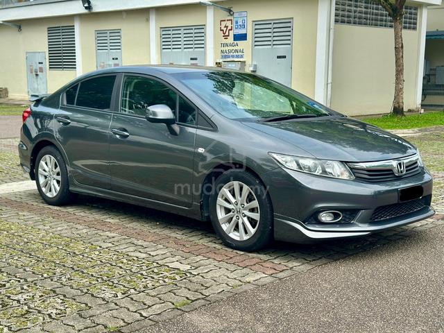 2013 Honda CIVIC 1.8 S (A) - 1