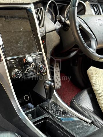 2011 Hyundai SONATA 2.0 GLS NF (A) - 4