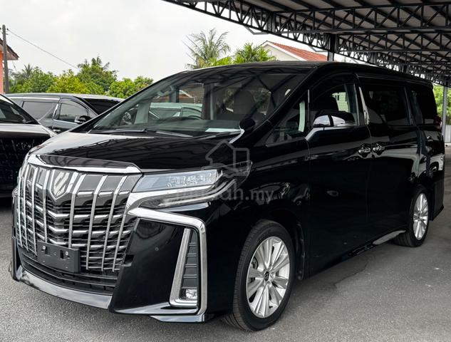 2021 Toyota ALPHARD 2.5 S 28K KM/SUNROOF/2PD/APPLE - 3