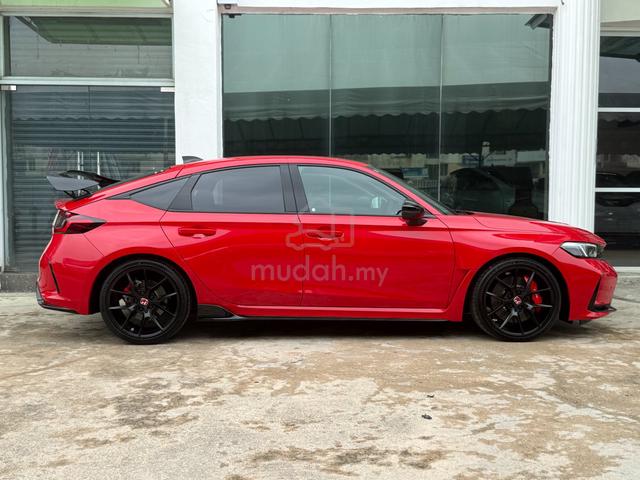 2025 Honda CIVIC 2.0 TYPE R (M) FL5 GRADE 6A|24 KM - 5